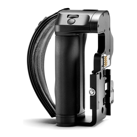 PhaseOne XF V-Grip quick guide