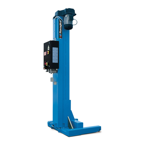 Ravaglioli RAV 222NL User manual