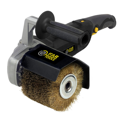 Far Tools REX 120 User manual