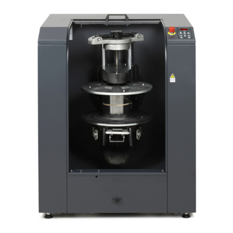 Fast & Fluid Management GA350 manual