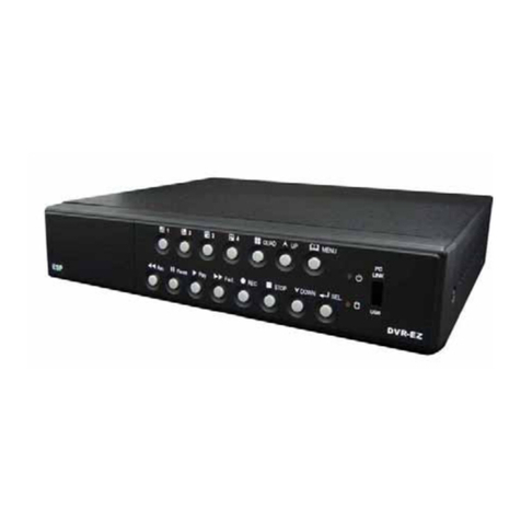 ESP DVR-EZ Installation and user guide
