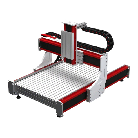 Avid CNC Benchtop PRO Assembly instructions Avid CNC Benchtop PRO Assembly instructions