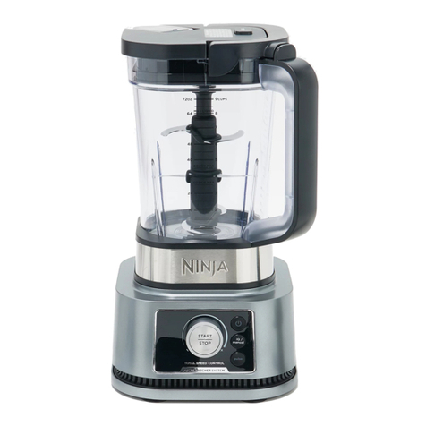 Ninja Foodi SS351 Quick guide