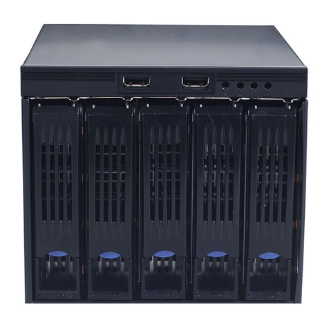 Chenbro SK33502 Series user manual