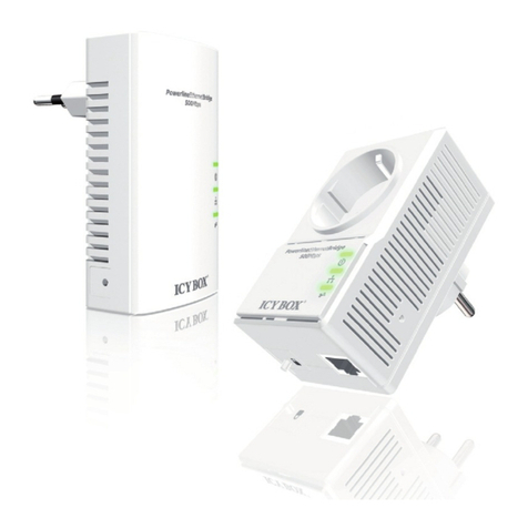 Icy Box IB-PL200 User manual