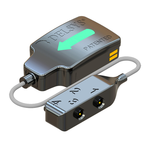 Delsys Trigno Avanti FSR Adapter user guide
