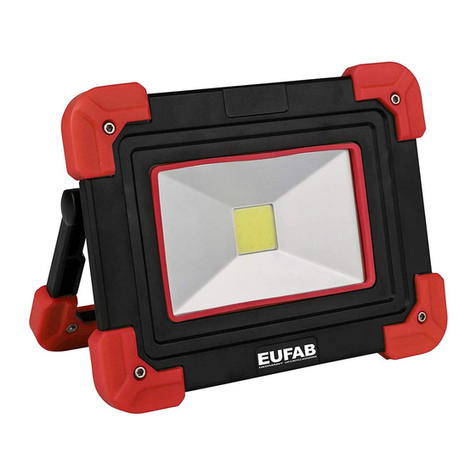 EUFAB 13492 User manual