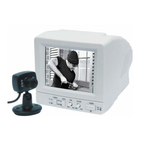 WJG AVS-502M User manual