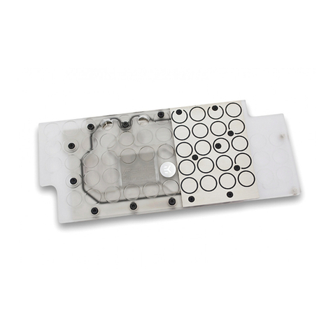 ekwb EK-FC R9-280X DCII User manual