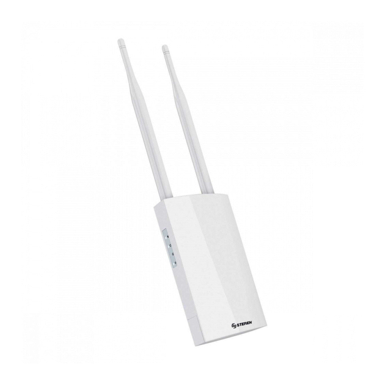 Steren COM-819 User manual