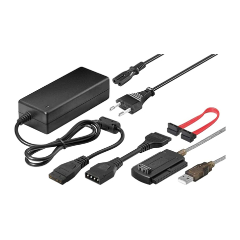 Goobay 50847 user manual