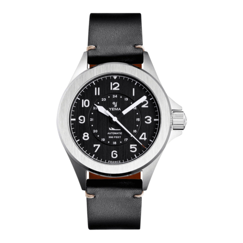 Yema FLYGRAF PILOT M1 manual