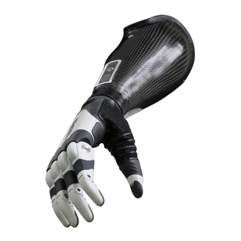 TASKA Medium Hand quick start guide