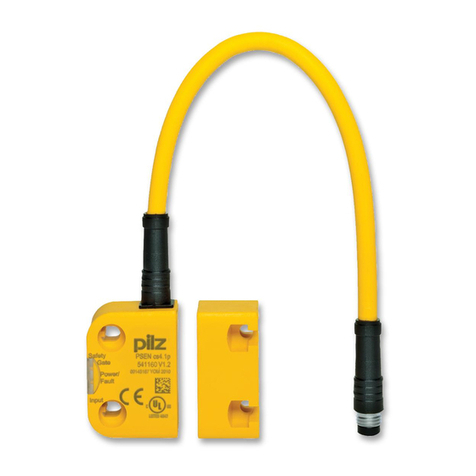 Pilz PSEN cs3.19n User manual