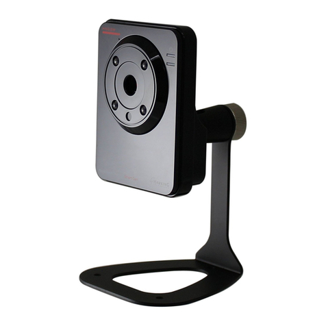 Hawking Hawkvision HNC3W Quick installation guide