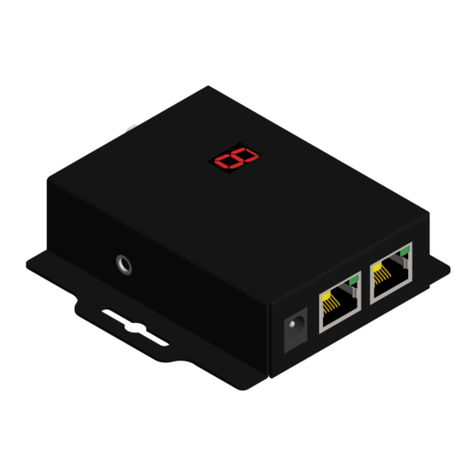 SIIG AV-GM07H3-S1 manual