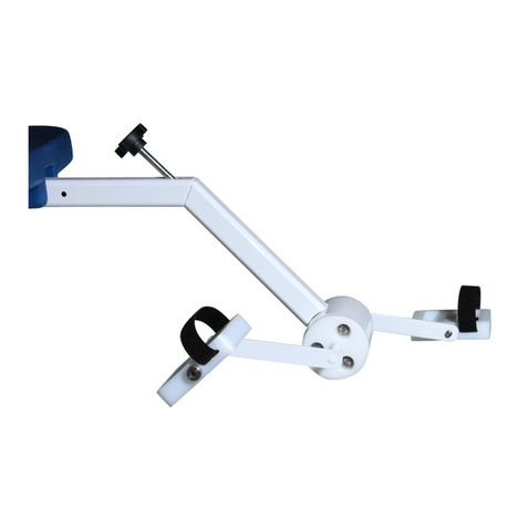Aqua Creek Products Cycle Attachment Quick start manual