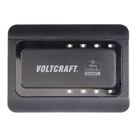 VOLTCRAFT SPAS-8000 User manual