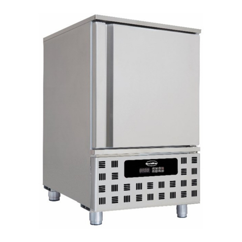 CombiSteel VBL-5 user manual CombiSteel VBL-5 user manual