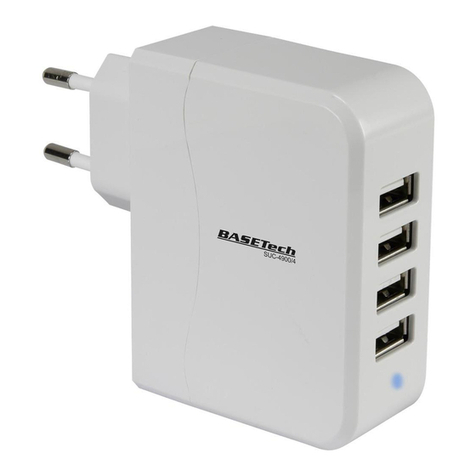 BASETech SUC-4900 User manual