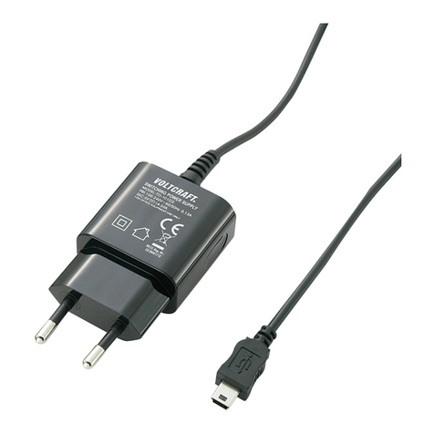 VOLTCRAFT SPS-1000 User manual VOLTCRAFT SPS-1000 User manual