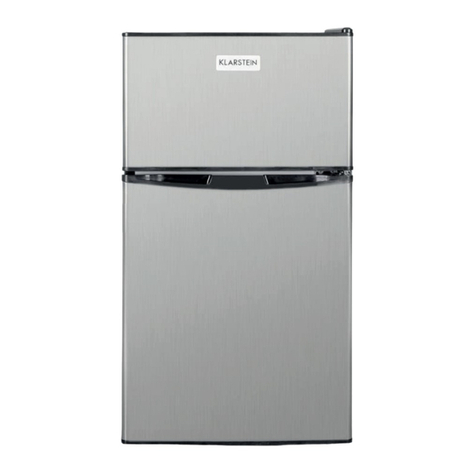 Klarstein 10026901 manual