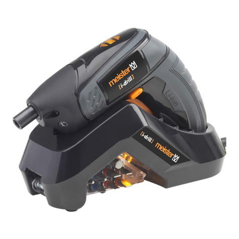 Meister i-drill MAS36ip3 Translation of the original instructions Meister i-drill MAS36ip3 Translation of the original instructions