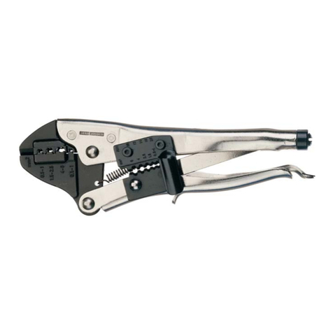 Textron Klauke K 62 User manual