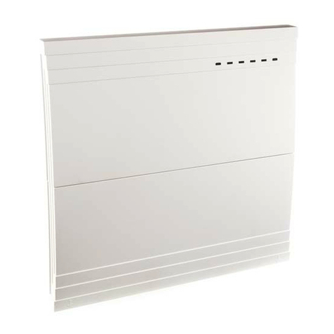 STIEBEL ELTRON WPM-RBS User manual