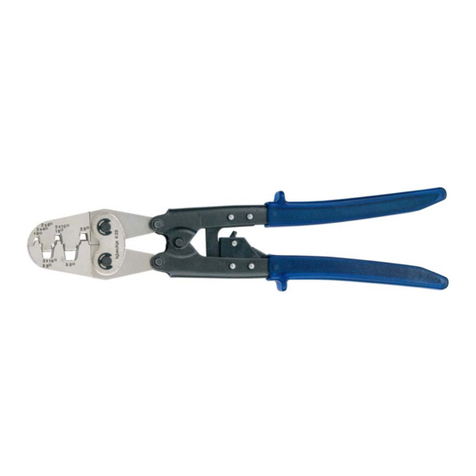 Textron Klauke K 28 User manual