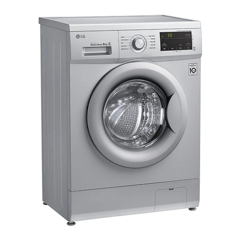 LG F1496 D Series User manual