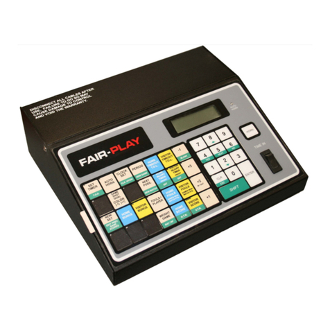 Fairplay MP-70 Series User manual