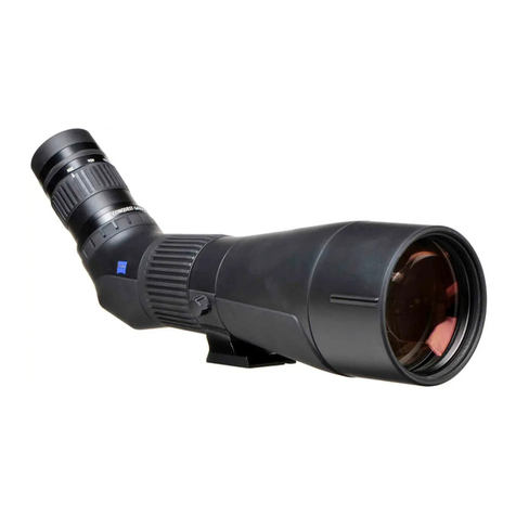 Zeiss CONQUEST GAVIA 85 Instructions for use