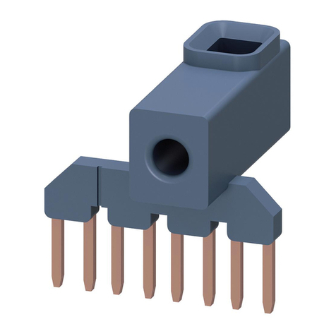 Siemens 3RT1916-4BB31 User manual