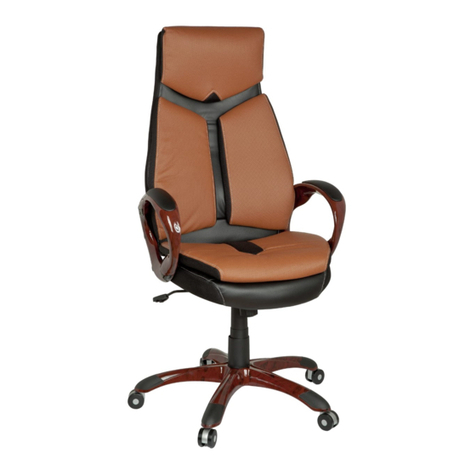 HJH office ERGO 100 User manual