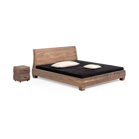 Dormiente MORENA User manual