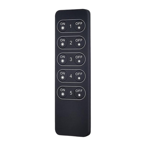 Indigo CD136 User manual