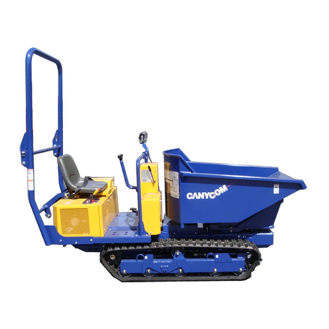 CanyCom S100 Operator's manual