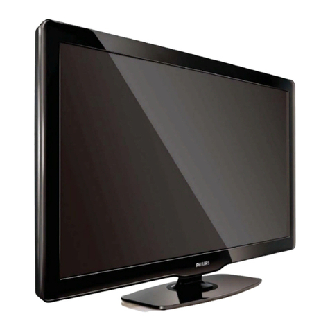 Philips 42PFL5506/V7 Service manual