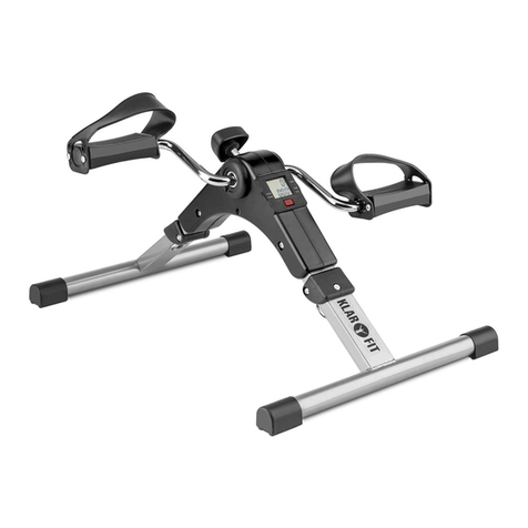 Klarfit Spinmin User manual