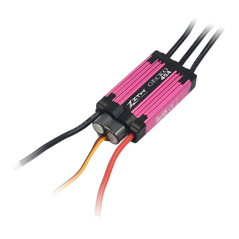 ZTW Gecko Series user manual