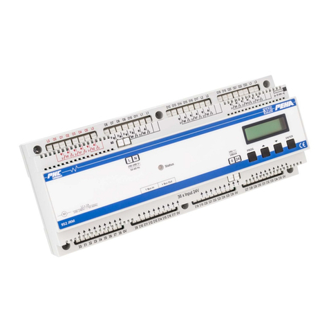 PEHA Compact 952 JRM User manual