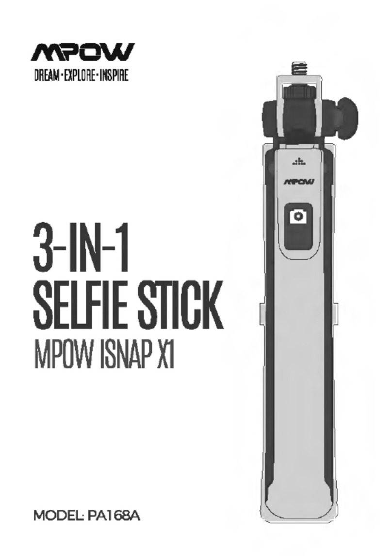 Mpow ISNAP X1 User manual