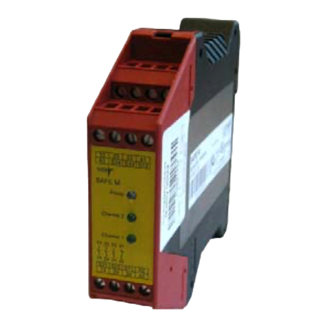 RIESE SAFE M User manual