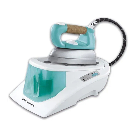 DOMENA Xprime 1 quick start guide