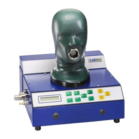 LABTEC LabModul 240 Series User manual