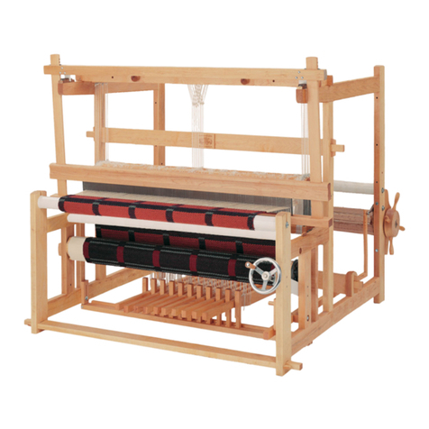 Schacht CRANBROOK LOOM User manual