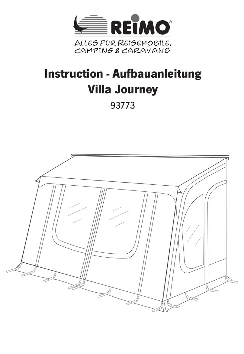 Reimo Villa Journey instructions