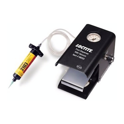 Loctite 98050 User manual