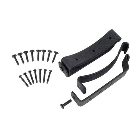 Bazooka UMB-BK quick start guide